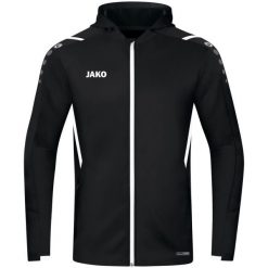 Bluza dresowa z kapturem Jako Challenge. Białe bluzy JAKO, s, bez wzorów, z dresówki, z kapturem. Za 326.45 zł.