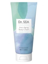 DR. SEA Krem do ciała "Anti-Aging" - 200 ml rozmiar: onesize. Balsamy i kremy do ciała Dr. Sea. Za 34.99 zł.