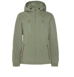 Kurtka narciarska, snowboardowa damska Protest Kenzia snowjacket. Zielone kurtki narciarskie Protest, m, bez wzorów, bez kaptura, narciarskie. Za 759.00 zł.