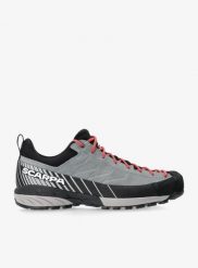 Buty trekkingowe damskie SCARPA Mescalito. Czarne trekkingi Scarpa, z materiału, trekkingowe. Za 1,076.80 zł.
