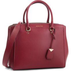 Torebka MICHAEL MICHAEL KORS - Benning 30T8GN4M2L Maroon. Czerwone torebki klasyczne MICHAEL Michael Kors, bez wzorów, ze skóry, duże, bez dodatków. W wyprzedaży za 699.00 zł.