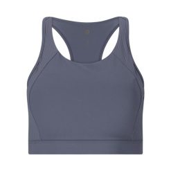 Biustonosz dla kobiet Athlecia Aliya V2. Niebieskie bielizna sportowa Athlecia, m, bez wzorów. Za 236.00 zł.