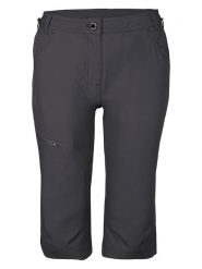 Killtec Rybaczki funkcyjne "KOS 4" w kolorze antracytowym rozmiar: 42. Czarne spodnie sportowe Killtec, bez wzorów, z materiału, outdoorowe. Za 123.53 zł.