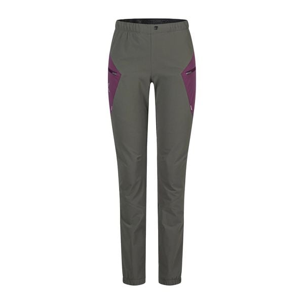 Spodnie narciarskie dla kobiet Montura Speed Style. Zielone spodnie narciarskie MONTURA, bez wzorów, narciarskie. Za 805.80 zł.