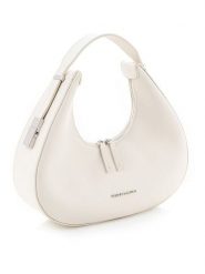 Vince Camuto Torebka "Riviera" w kolorze kremowym - 32 x 26 x 8 cm rozmiar: onesize. Brązowe torby na ramię Vince Camuto, bez wzorów, z materiału, na ramię, bez dodatków. Za 107.37 zł.