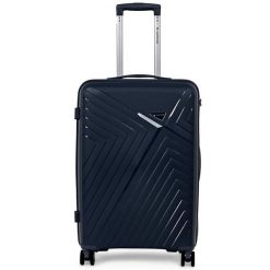 Walizka na kółkach twarda Sapphire ST-3030P granatowa - duża L. Niebieskie walizki Sapphire, bez wzorów, duże. W wyprzedaży za 168.00 zł.