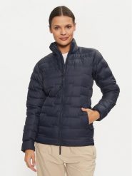 Haglöfs Kurtka puchowa ROC Flash 607465 Granatowy Standard Fit. Niebieskie kurtki sportowe Haglöfs, xs, bez wzorów, z puchu, bez kaptura, outdoorowe. Za 749.99 zł.