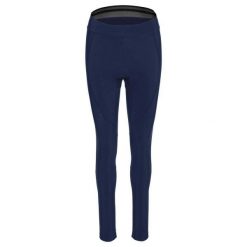 Damskie legginsy Agu II Essential. Niebieskie legginsy AGU, xl, bez wzorów, z materiału. Za 698.00 zł.