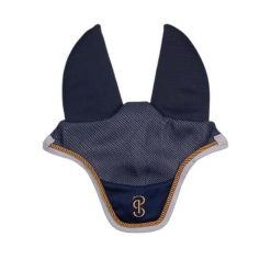 Krótki kapelusz PS of Sweden Airflow Mesh. Niebieskie kapelusze PS OF SWEDEN, bez wzorów, z meshu. Za 264.50 zł.