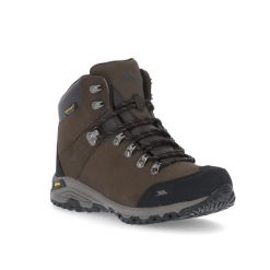 Trespass Baylin - damskie buty turystyczne, brązowe. Brązowe trekkingi 2117 OF SWEDEN, z gumy. Za 561.99 zł.