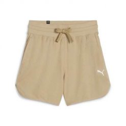 Spodnie sportowe damskie Puma 67870183. Brązowe spodnie dresowe Puma, l, bez wzorów. Za 285.00 zł.