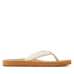 Japonki Roxy. Klapki Roxy, bez zapięcia. Za 79.99 zł.