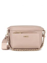 MEXX Torebka MEXX-S-005-07 Różowy. Czerwone listonoszki Mexx, bez wzorów, z tworzywa sztucznego, bez dodatków. Za 169.99 zł.