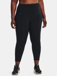 Legginsy damskie Under Armour Motion Ankle. Czarne legginsy Under Armour, xl, bez wzorów, z tkaniny. Za 244.27 zł.