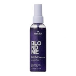 Schwarzkopf Professional BlondMe BLONDME Bond Repair Odżywka Neutralizująca w Sprayu (Fioletowa) 150ml Odżywki do włosów. Odżywki do włosów Schwarzkopf Professional. Za 87.20 zł.