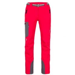 Spodnie trekkingowe Extendo damskie Milo Vino Lady. Czerwone spodnie sportowe Milo, l, bez wzorów, z tkaniny, trekkingowe. Za 499.00 zł.