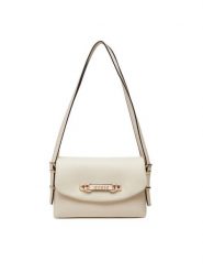 Guess Torebka Lefia HWBG96 44190 Écru. Torebki klasyczne Guess, z aplikacjami, ze skóry, bez dodatków. Za 589.99 zł.