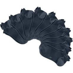 Sandały bonprix czarny. Czarne sandały bonprix, bez wzorów, bez obcasa, bez zapięcia. Za 59.99 zł.