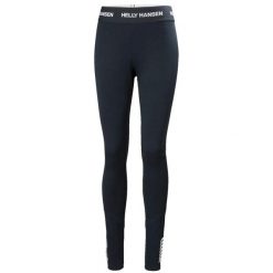 Legginsy damskie Helly Hansen lifa merino midweight. Niebieskie legginsy Helly Hansen, l, bez wzorów, z tkaniny. Za 379.45 zł.