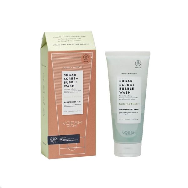 Voesh Peeling do ciała 210 ml. Peelingi Voesh. Za 64.59 zł.