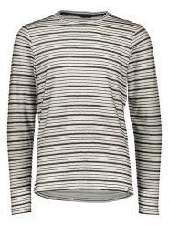 O'Neill Koszulka w kolorze beżowo-szarym rozmiar: L. Brązowe bluzki O'Neill, l, bez wzorów, z bawełny, bez kołnierzyka, bez ramiączek. Za 114.17 zł.