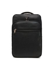 Guess Plecak TWSN90 91032 Czarny. Czarne plecaki Guess, z aplikacjami, ze skóry. Za 579.99 zł.