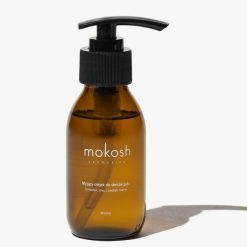 Mokosh Myjący olejek do demakijażu Skwalan, olej z pestek malin Olejki oczyszczające 100 ml. Demakijaż Mokosh. Za 59.00 zł.