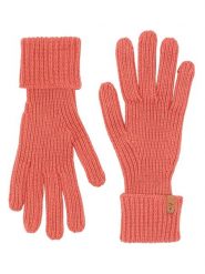 Camel Active Rękawiczki w kolorze pomarańczowym rozmiar: S. Pomarańczowe rękawiczki Camel Active, bez wzorów, prążkowane. Za 62.95 zł.