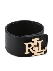 Lauren Ralph Lauren Bransoletka 14B00049 Czarny. Czarne bransoletki Lauren Ralph Lauren. Za 519.99 zł.