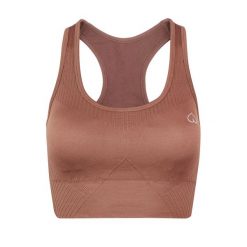 Stanik Sportowy BeShaped Femme Force Bezszwowy. Czerwone bielizna sportowa BESHAPED, s, bez wzorów, z nylonu. W wyprzedaży za 152.15 zł.