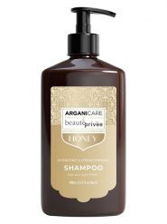 Argani Care Szampon do włosów "Honey - for all hair types" - 400 ml rozmiar: onesize. Szampony do włosów Argani Care. Za 84.99 zł.