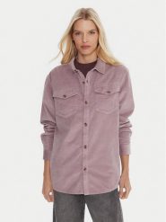 Roxy Koszula Let It Go Cord ERJWT03700 Fioletowy Regular Fit. Fioletowe koszule Roxy, xl, bez wzorów, z bawełny, bez kołnierzyka, bez ramiączek. Za 319.99 zł.