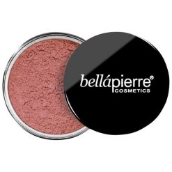 Bellapierre Loose Mineral Blush Róż do policzków 4 g Suede 4 g. Róże Bellapierre. Za 97.79 zł.