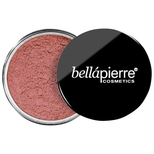 Bellapierre Loose Mineral Blush Róż do policzków 4 g Suede 4 g. Róże Bellapierre. Za 100.59 zł.