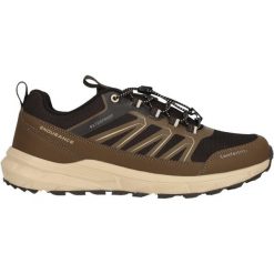 Buty trekkingowe Endurance Ferill WP. Brązowe trekkingi ENDURANCE, trekkingowe. Za 349.50 zł.