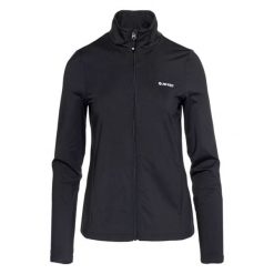 Bluza damska Hi-tec Lady Lucitana - czarna, Rozmiar S. Czarne bluzy Hi-tec, l, bez wzorów, z elastanu, bez kaptura. Za 74.99 zł.