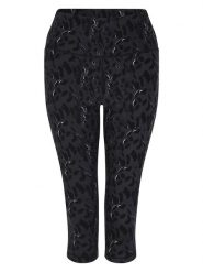 Dare 2b Legginsy sportowe "Influential" w kolorze antracytowym rozmiar: 42. Czarne legginsy Dare 2b, bez wzorów, z materiału, outdoorowe. Za 74.81 zł.