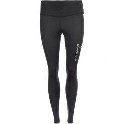 Damskie legginsy Endurance Energy Windblock. Czarne legginsy ENDURANCE, s, bez wzorów, z materiału. Za 253.00 zł.