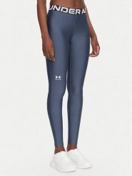 Under Armour Legginsy Ua Hg Authentics 1383559 Szary Slim Fit. Szare legginsy Under Armour, xs, bez wzorów, z syntetyku, na fitness i siłownię. Za 149.99 zł.