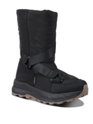 Icepeak Kozaki zimowe "Allinge" w kolorze czarnym rozmiar: 37. Czarne kozaki Icepeak, na zimę, bez obcasa, bez zapięcia. Za 246.53 zł.