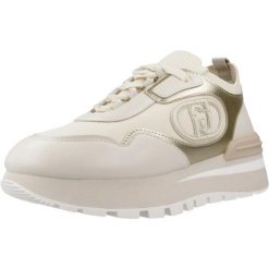 Kapcie LIU-JO AMAZING 35 Jasnobrązowy. Brązowe obuwie domowe Liu Jo, bez wzorów, ze skóry, bez zapięcia. Za 695.99 zł.