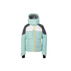 Kurtka narciarska damska Phenix Alpine Crossover. Zielone kurtki narciarskie Phenix, m, bez wzorów, z poliesteru, bez kaptura, narciarskie. Za 1,556.00 zł.