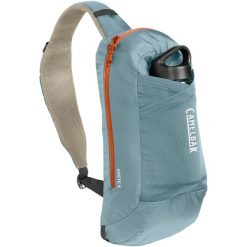 2nd - Plecak turystyczny CAMELBAK Arete Sling 8. Niebieskie plecaki Camelbak, bez wzorów. Za 155.99 zł.
