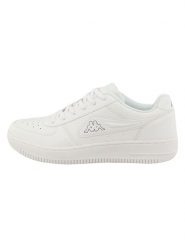 Kappa Sneakersy "Orela" w kolorze białym rozmiar: 41. Białe trampki Kappa, bez wzorów, bez zapięcia. Za 144.45 zł.