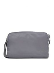 Roxy Torebka C-ROXY-M-001-08 Szary. Szare listonoszki Roxy, bez wzorów, z materiału, bez dodatków. Za 109.99 zł.