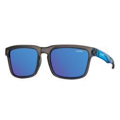 Okulary przeciwsłoneczne unisex Lifestyle California + Etui. Czarne okulary przeciwsłoneczne OPC, bez wzorów, sportowe. Za 189.99 zł.