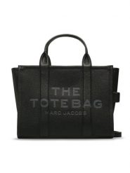 Marc Jacobs Torebka H004L01PF21 Czarny. Czarne torebki klasyczne Marc Jacobs, bez wzorów, ze skóry, bez dodatków. Za 2,299.00 zł.