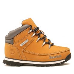 Trapery Timberland. Brązowe trapery i śniegowce Timberland. Za 629.99 zł.