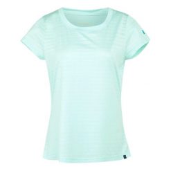 Koszulka Limonite VII Dla Kobiet. Niebieskie bluzki Regatta, xl, bez wzorów, sportowe, bez kołnierzyka, bez ramiączek. Za 52.99 zł.
