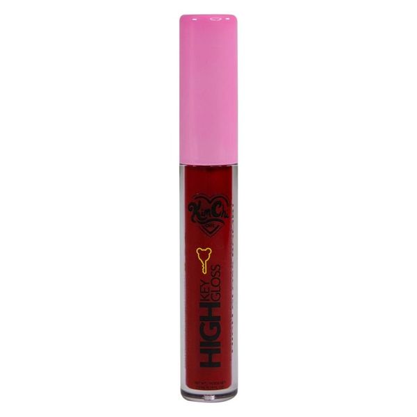 KimChi Chic Beauty High Key Gloss Błyszczyki 5,62 ml Pomegranate. Błyszczyki KimChi Chic Beauty. Za 68.00 zł.